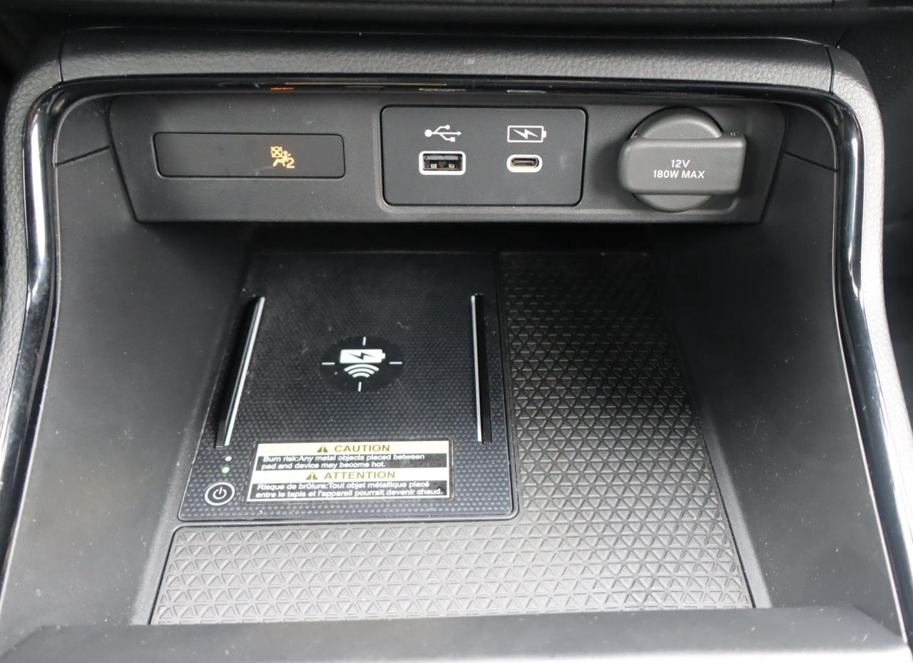 2024 Honda CR-V Hybrid Touring 4dr All-Wheel Drive Photo