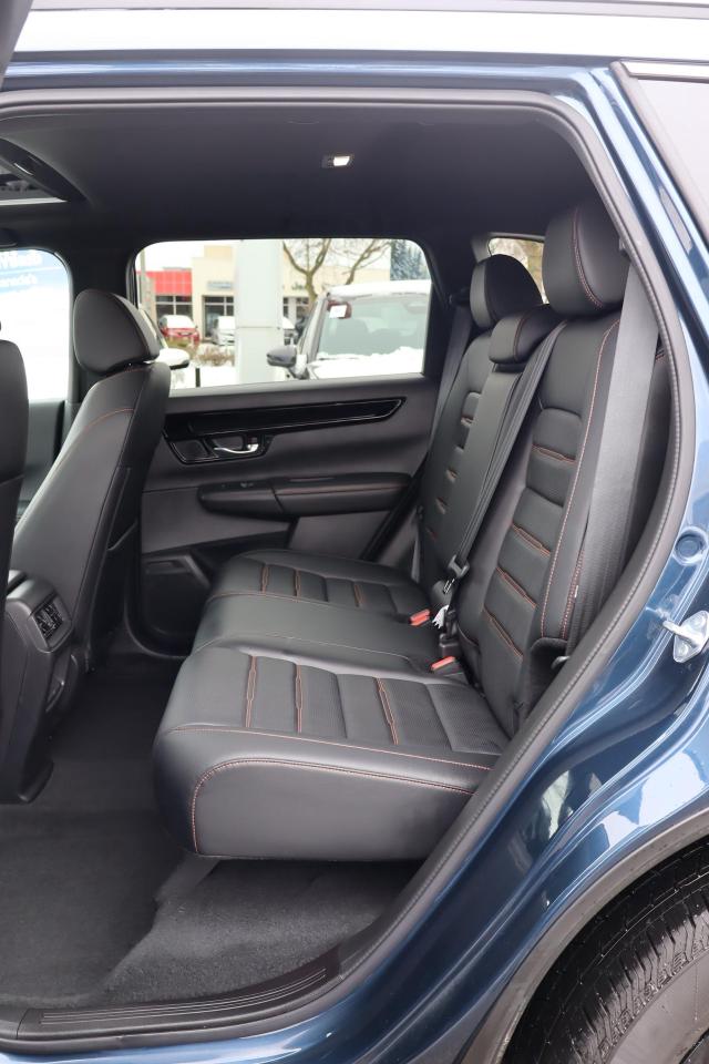 2024 Honda CR-V Hybrid Touring 4dr All-Wheel Drive Photo