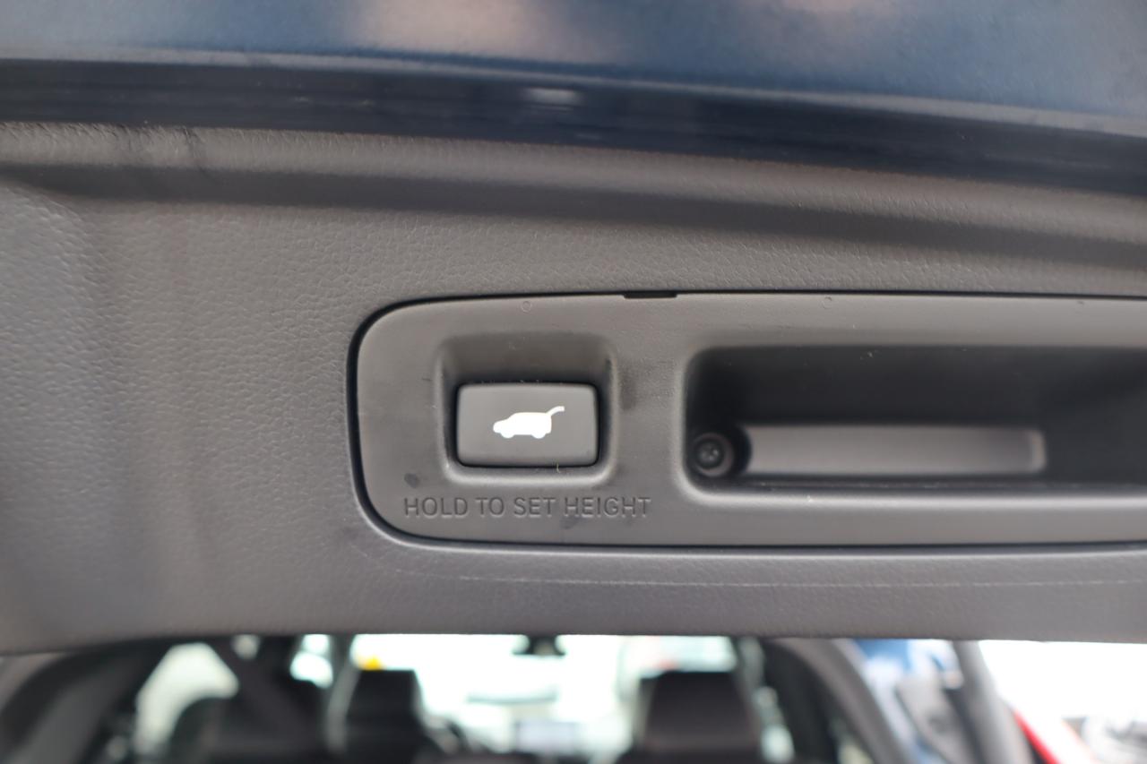 2024 Honda CR-V Hybrid Touring 4dr All-Wheel Drive Photo