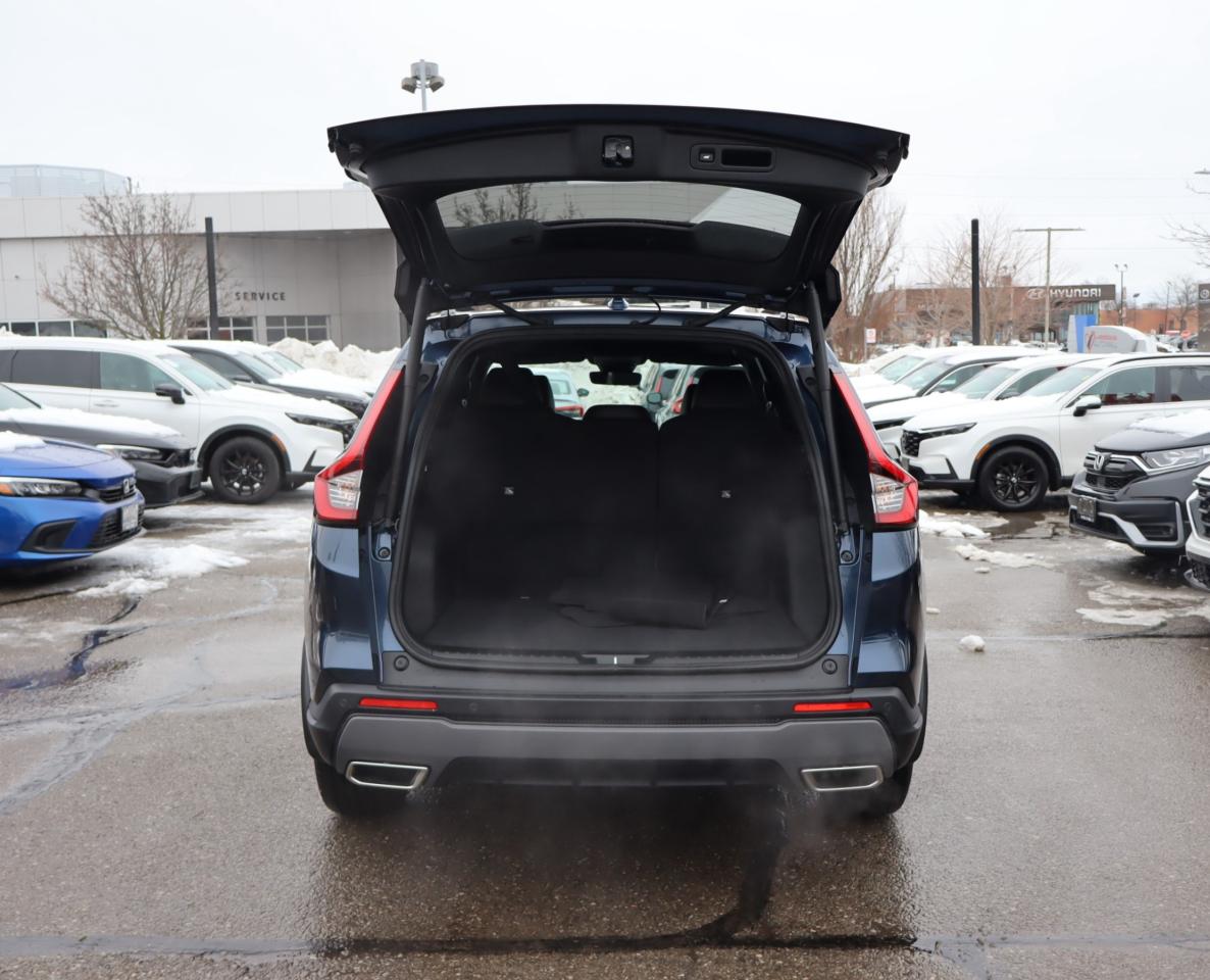 2024 Honda CR-V Hybrid Touring 4dr All-Wheel Drive Photo