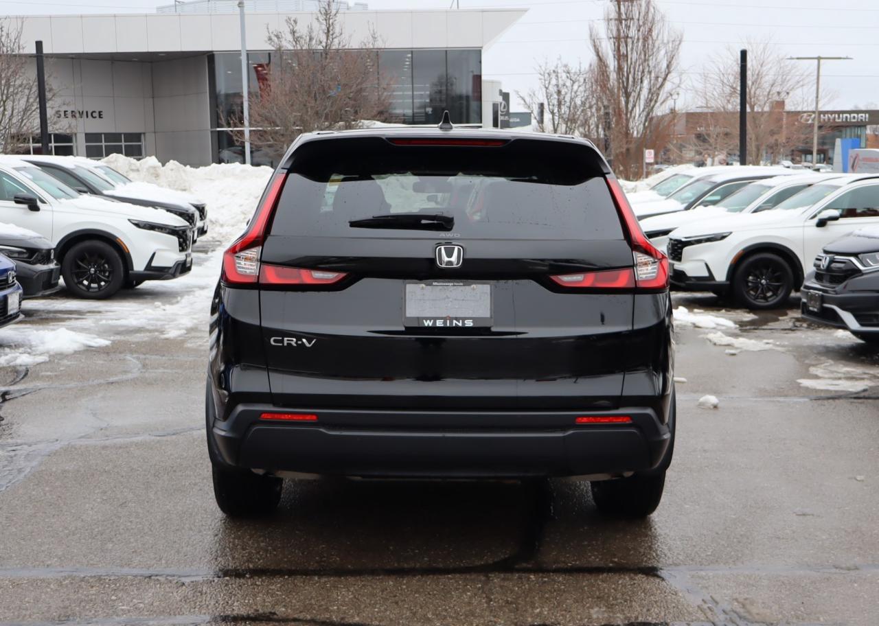 2024 Honda CR-V LX-B 4dr All-Wheel Drive Photo