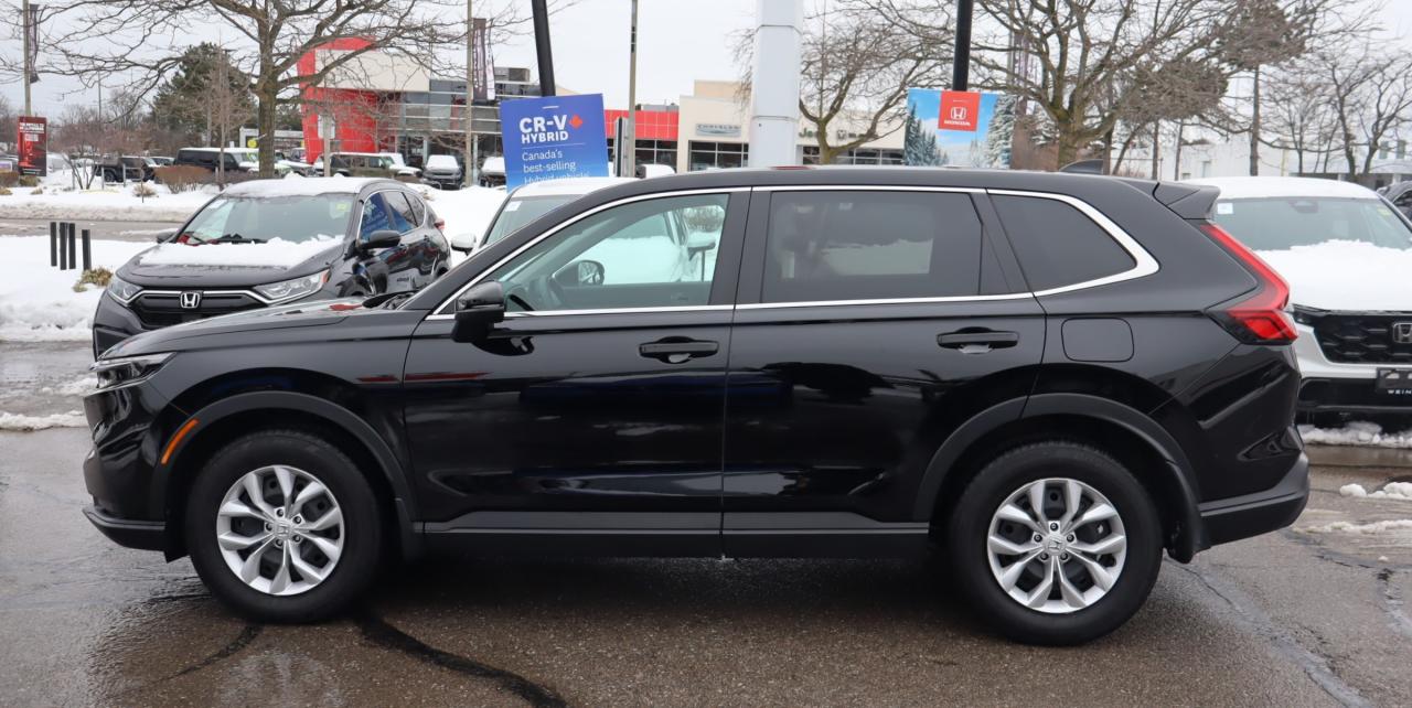 2024 Honda CR-V LX-B 4dr All-Wheel Drive Photo