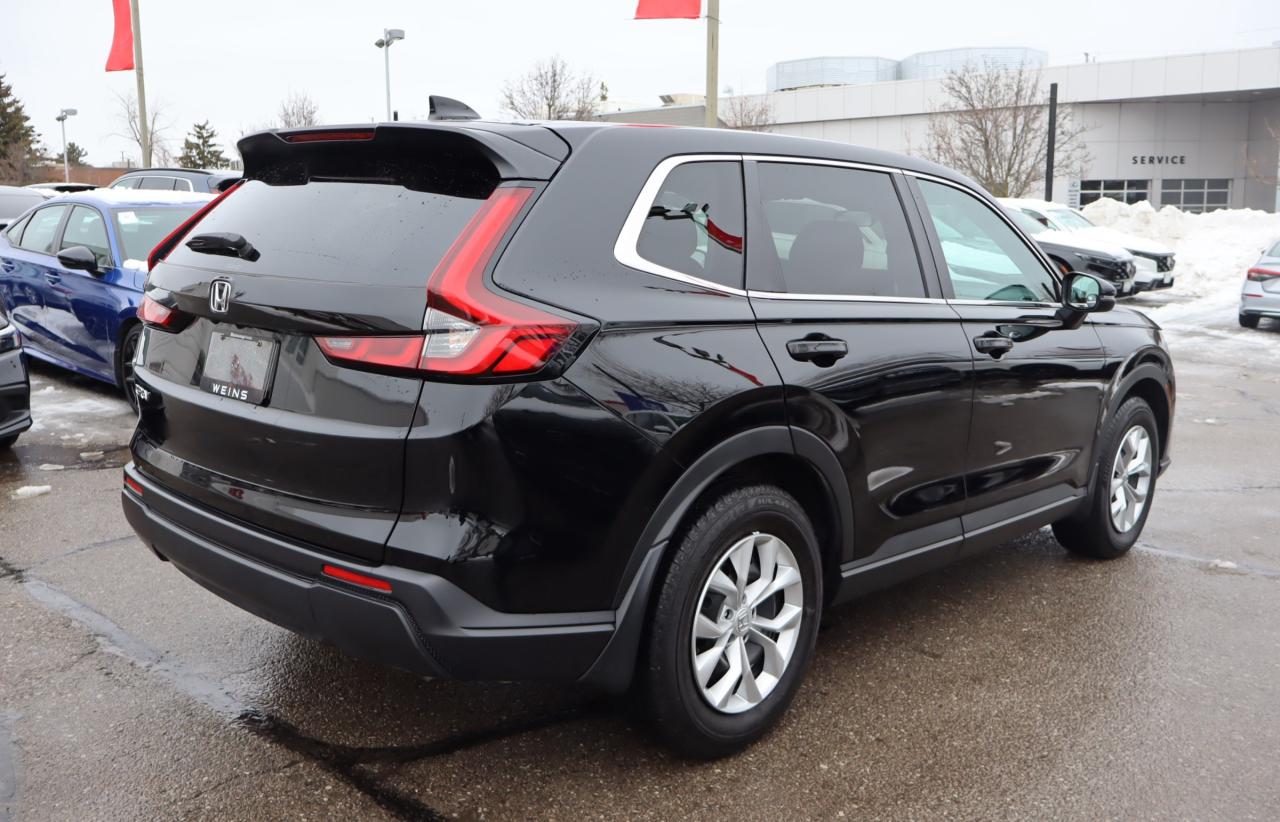 2024 Honda CR-V LX-B 4dr All-Wheel Drive Photo4