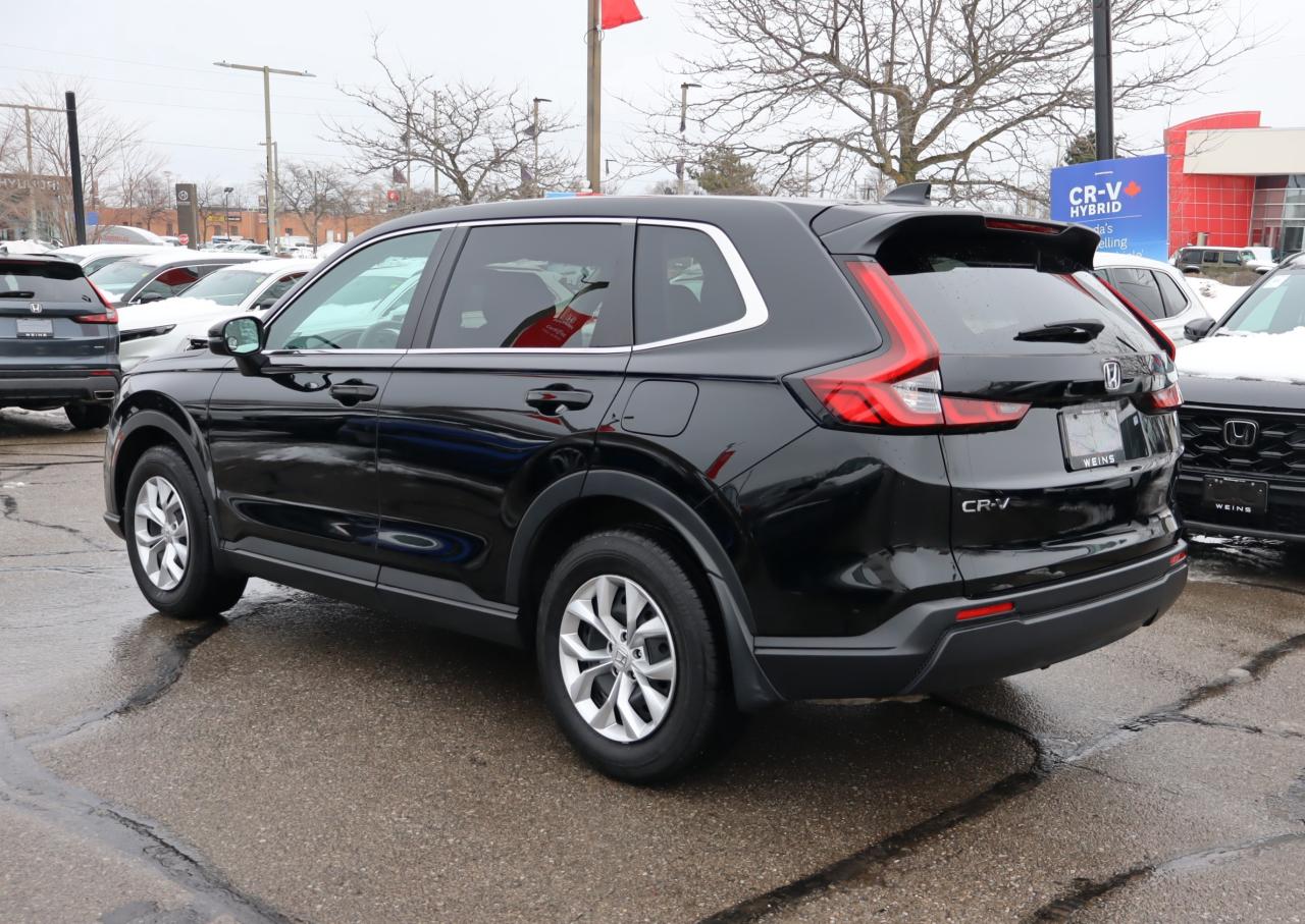 2024 Honda CR-V LX-B 4dr All-Wheel Drive Photo