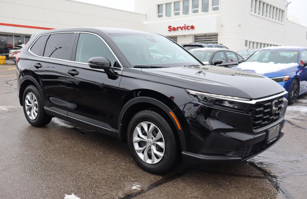 2024 Honda CR-V LX-B 4dr All-Wheel Drive Photo