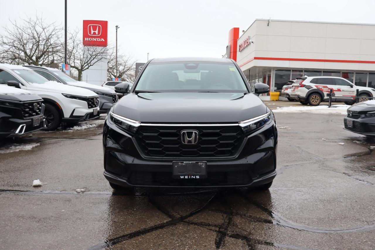 2024 Honda CR-V LX-B 4dr All-Wheel Drive Photo