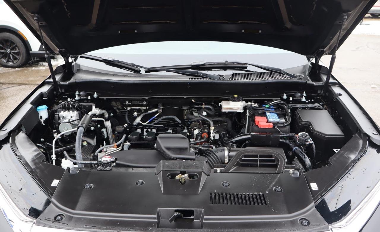 2024 Honda CR-V LX-B 4dr All-Wheel Drive Photo