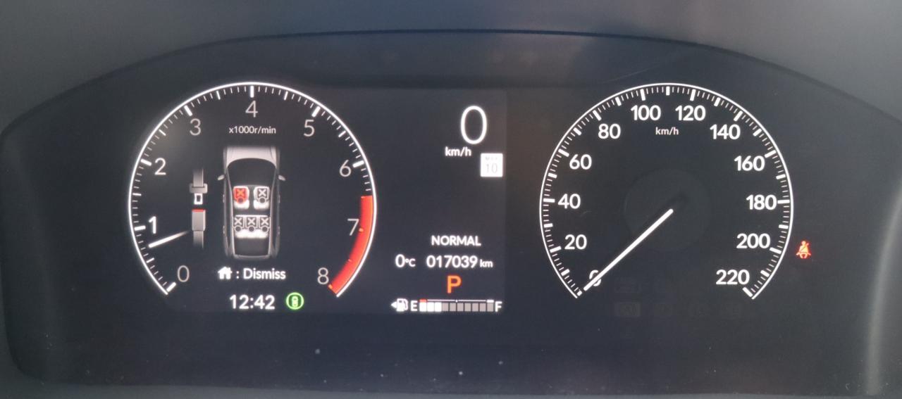 2024 Honda CR-V LX-B 4dr All-Wheel Drive Photo