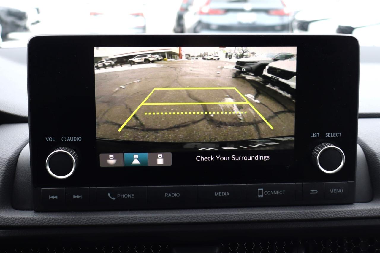 2024 Honda CR-V LX-B 4dr All-Wheel Drive Photo