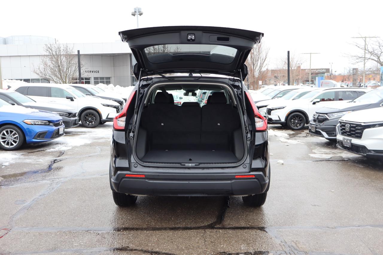 2024 Honda CR-V LX-B 4dr All-Wheel Drive Photo