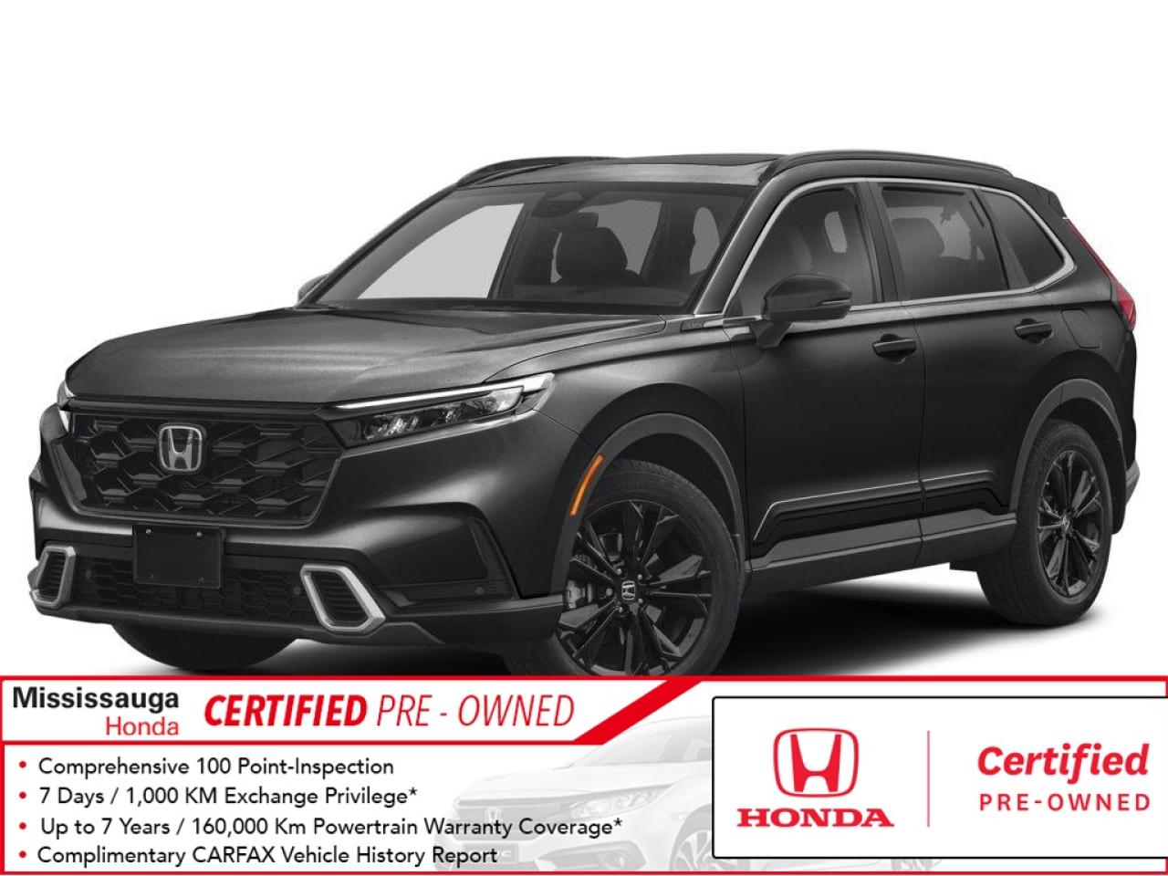 2023 Honda CR-V Hybrid Touring 4dr All-Wheel Drive Photo0