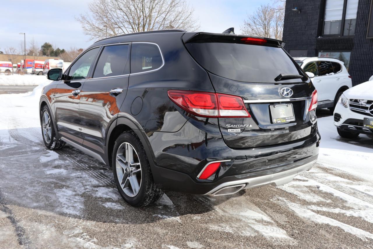 2018 Hyundai Santa Fe XL XL-LIMITED-AWD-7PASS-R STARTER/NAV/PANO ROOF/B CAM Photo
