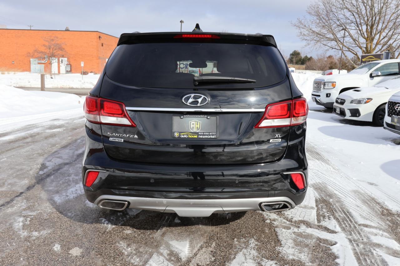 2018 Hyundai Santa Fe XL XL-LIMITED-AWD-7PASS-R STARTER/NAV/PANO ROOF/B CAM Photo