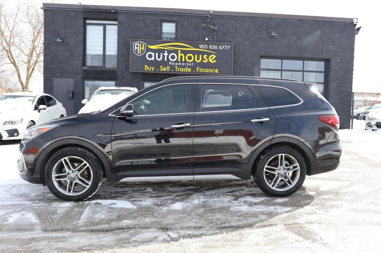2018 Hyundai Santa Fe XL XL-LIMITED-AWD-7PASS-R STARTER/NAV/PANO ROOF/B CAM Photo2