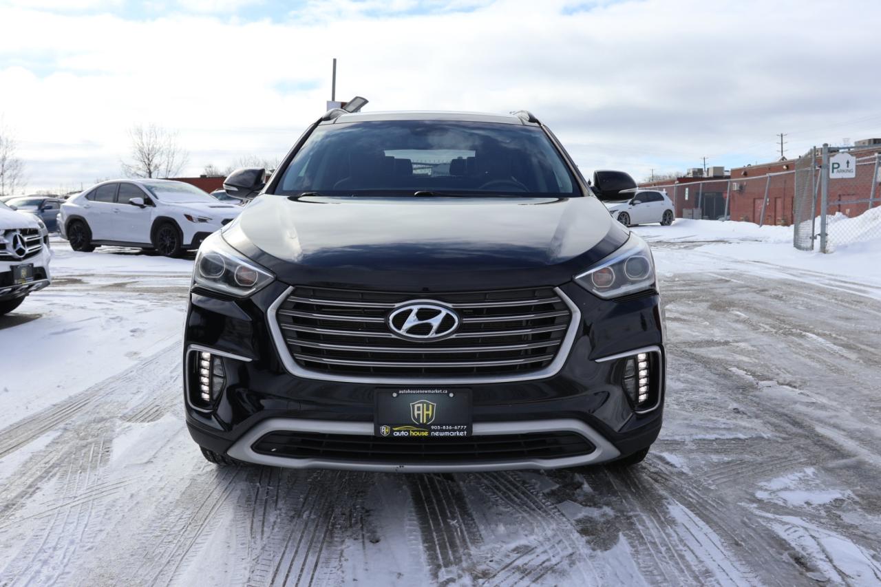 2018 Hyundai Santa Fe XL XL-LIMITED-AWD-7PASS-R STARTER/NAV/PANO ROOF/B CAM Photo