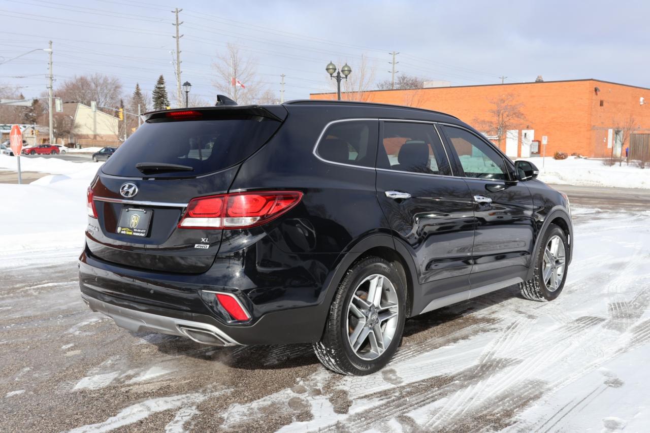 2018 Hyundai Santa Fe XL XL-LIMITED-AWD-7PASS-R STARTER/NAV/PANO ROOF/B CAM Photo