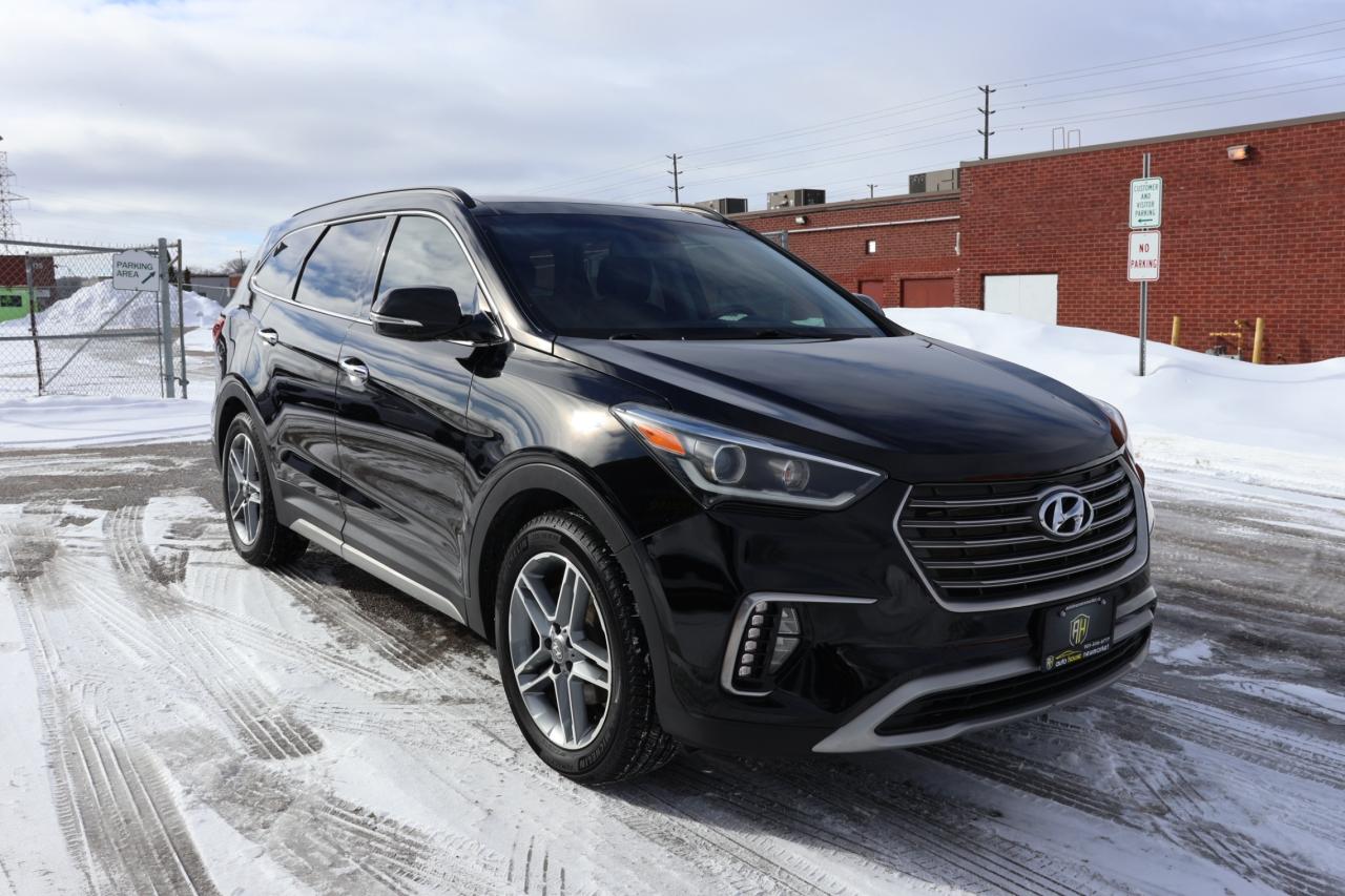 2018 Hyundai Santa Fe XL XL-LIMITED-AWD-7PASS-R STARTER/NAV/PANO ROOF/B CAM Photo