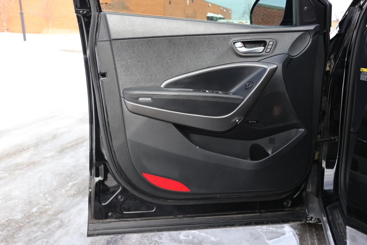 2018 Hyundai Santa Fe XL XL-LIMITED-AWD-7PASS-R STARTER/NAV/PANO ROOF/B CAM Photo