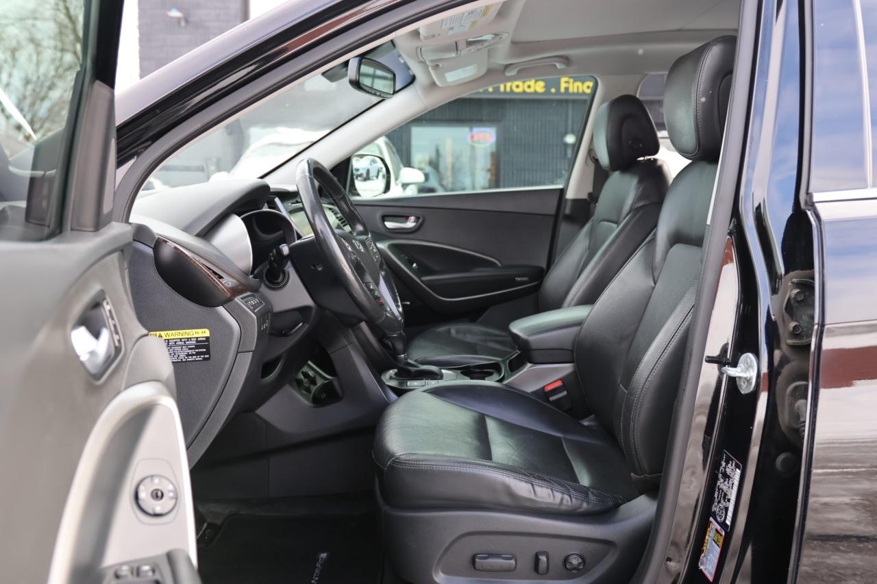 2018 Hyundai Santa Fe XL XL-LIMITED-AWD-7PASS-R STARTER/NAV/PANO ROOF/B CAM Photo