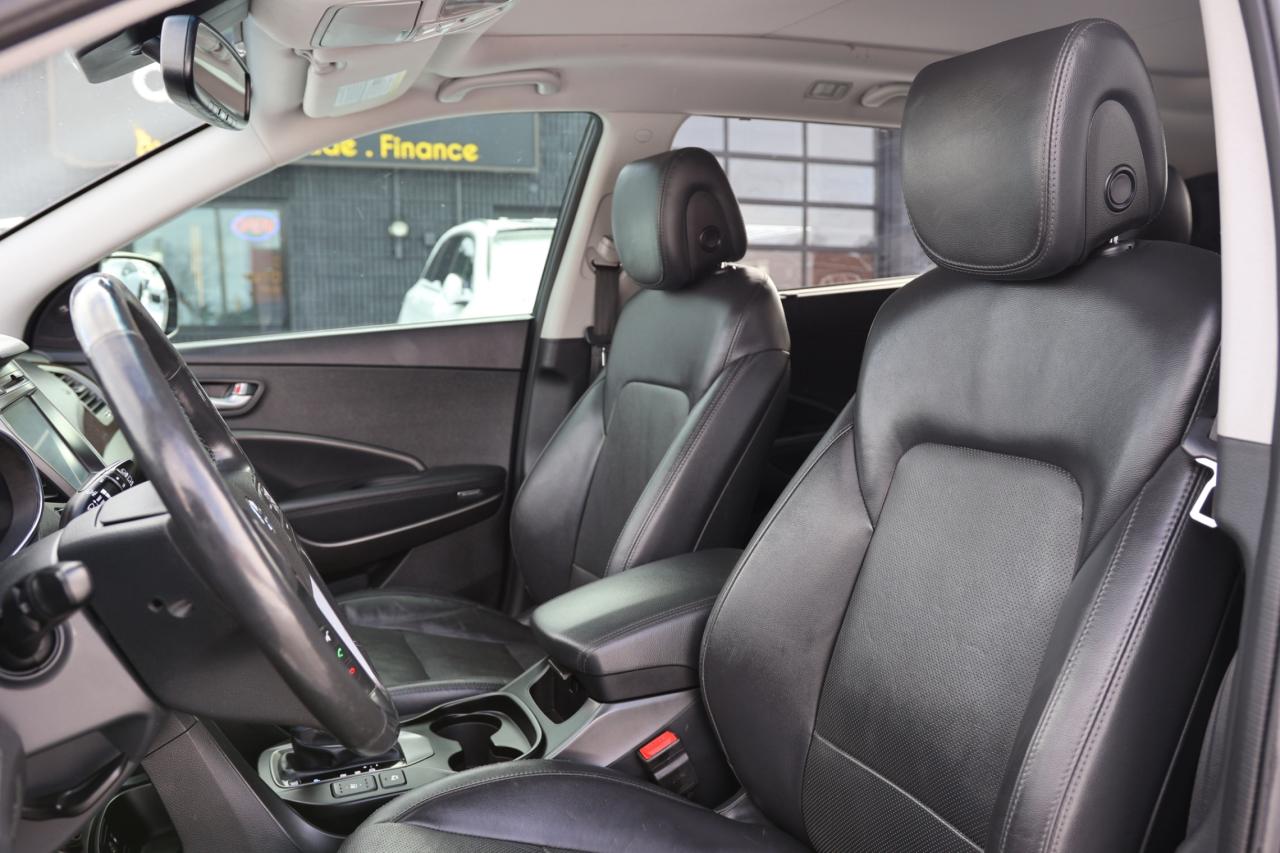 2018 Hyundai Santa Fe XL XL-LIMITED-AWD-7PASS-R STARTER/NAV/PANO ROOF/B CAM Photo