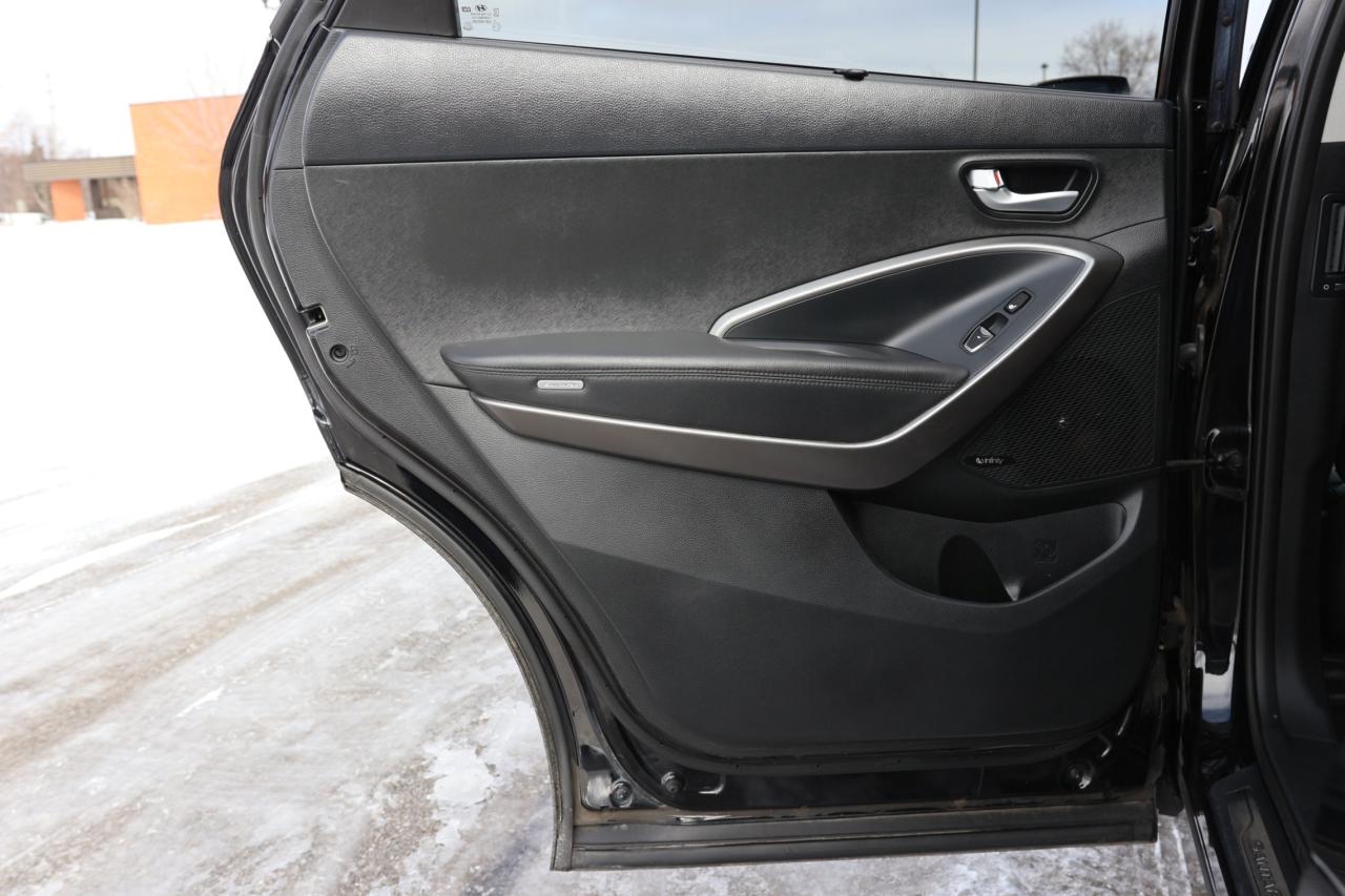 2018 Hyundai Santa Fe XL XL-LIMITED-AWD-7PASS-R STARTER/NAV/PANO ROOF/B CAM Photo