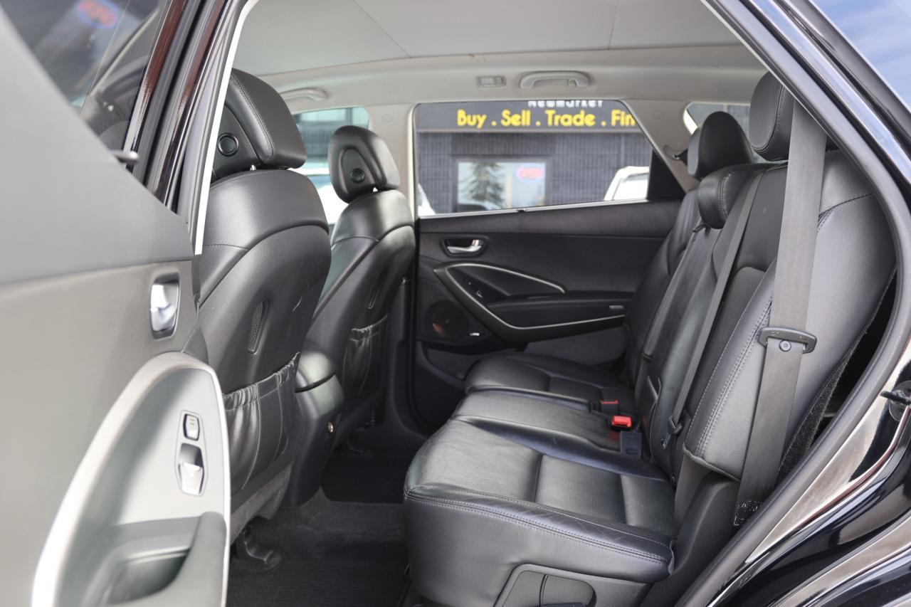 2018 Hyundai Santa Fe XL XL-LIMITED-AWD-7PASS-R STARTER/NAV/PANO ROOF/B CAM Photo