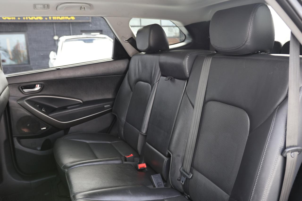 2018 Hyundai Santa Fe XL XL-LIMITED-AWD-7PASS-R STARTER/NAV/PANO ROOF/B CAM Photo