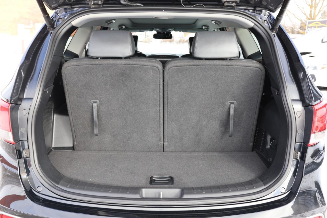 2018 Hyundai Santa Fe XL XL-LIMITED-AWD-7PASS-R STARTER/NAV/PANO ROOF/B CAM Photo