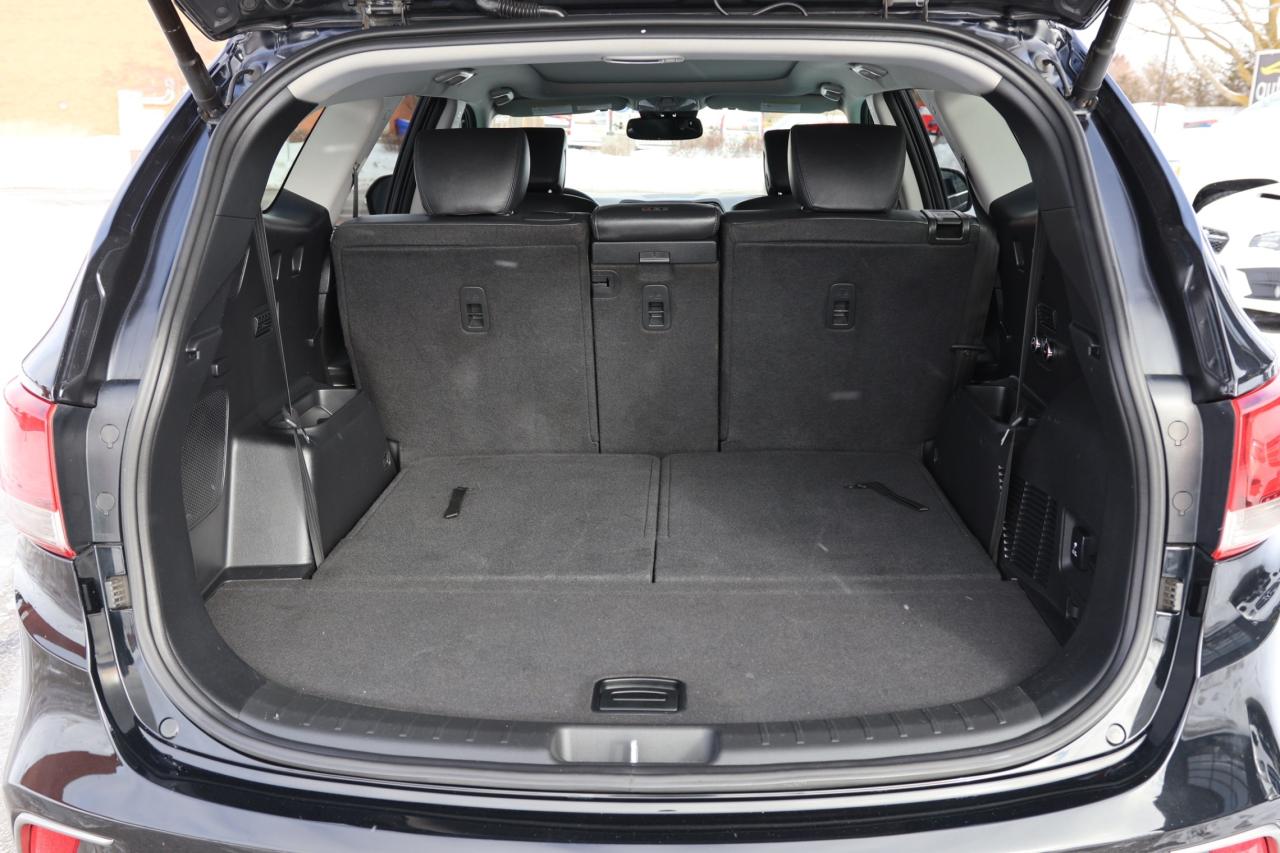 2018 Hyundai Santa Fe XL XL-LIMITED-AWD-7PASS-R STARTER/NAV/PANO ROOF/B CAM Photo