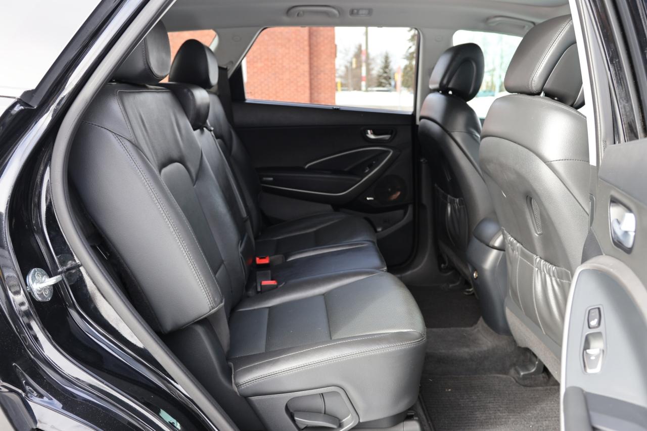 2018 Hyundai Santa Fe XL XL-LIMITED-AWD-7PASS-R STARTER/NAV/PANO ROOF/B CAM Photo