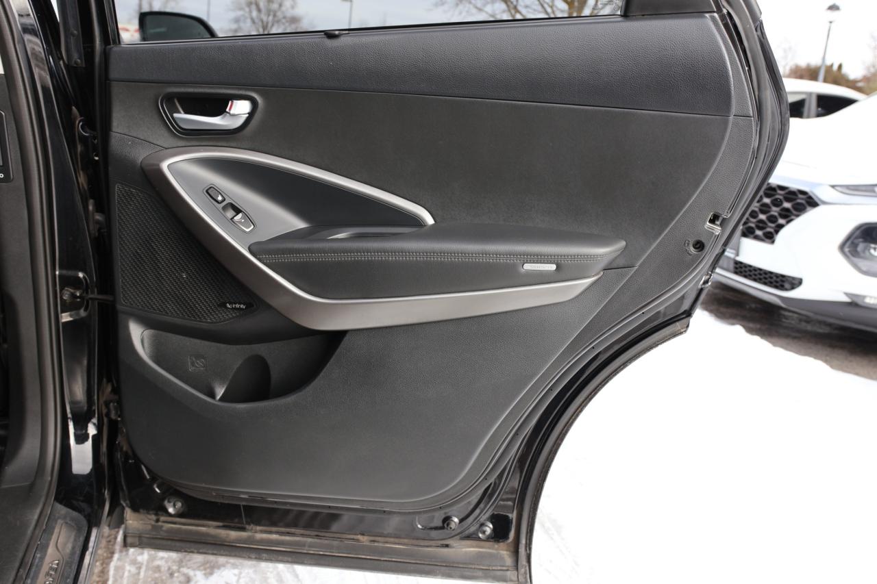 2018 Hyundai Santa Fe XL XL-LIMITED-AWD-7PASS-R STARTER/NAV/PANO ROOF/B CAM Photo