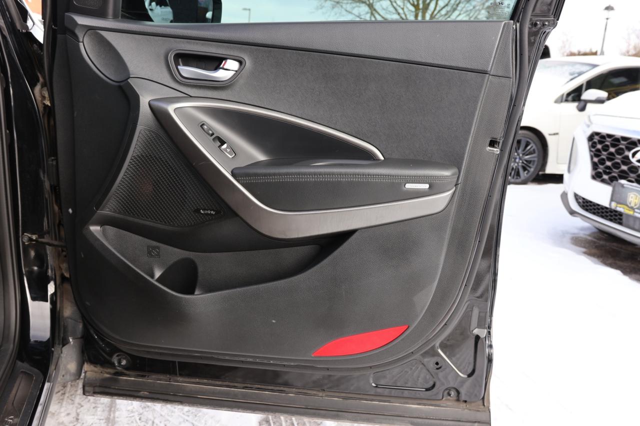 2018 Hyundai Santa Fe XL XL-LIMITED-AWD-7PASS-R STARTER/NAV/PANO ROOF/B CAM Photo