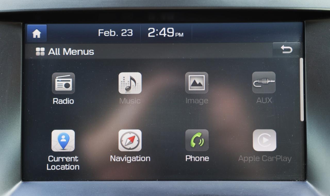 2018 Hyundai Santa Fe XL XL-LIMITED-AWD-7PASS-R STARTER/NAV/PANO ROOF/B CAM Photo