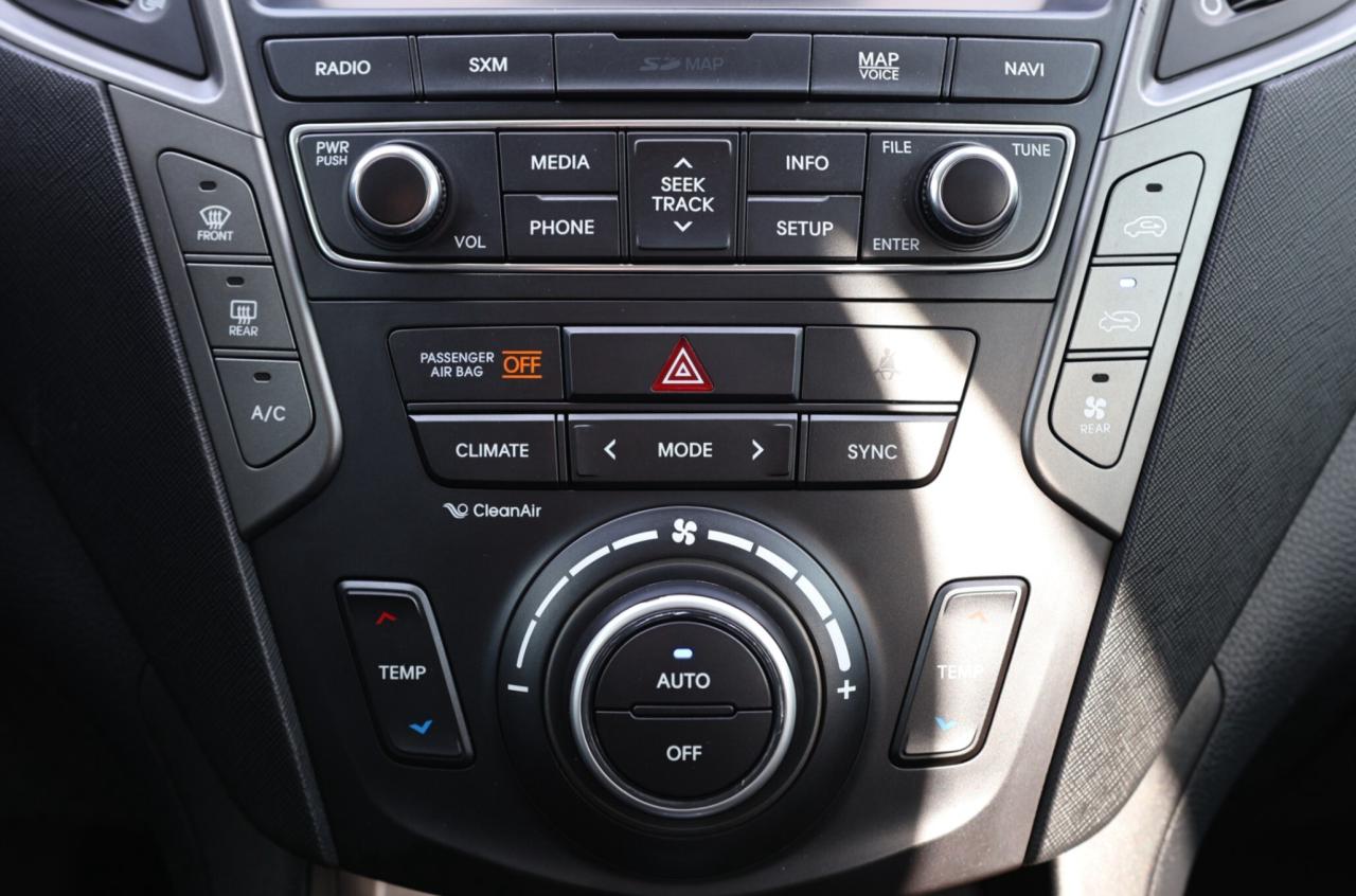 2018 Hyundai Santa Fe XL XL-LIMITED-AWD-7PASS-R STARTER/NAV/PANO ROOF/B CAM Photo