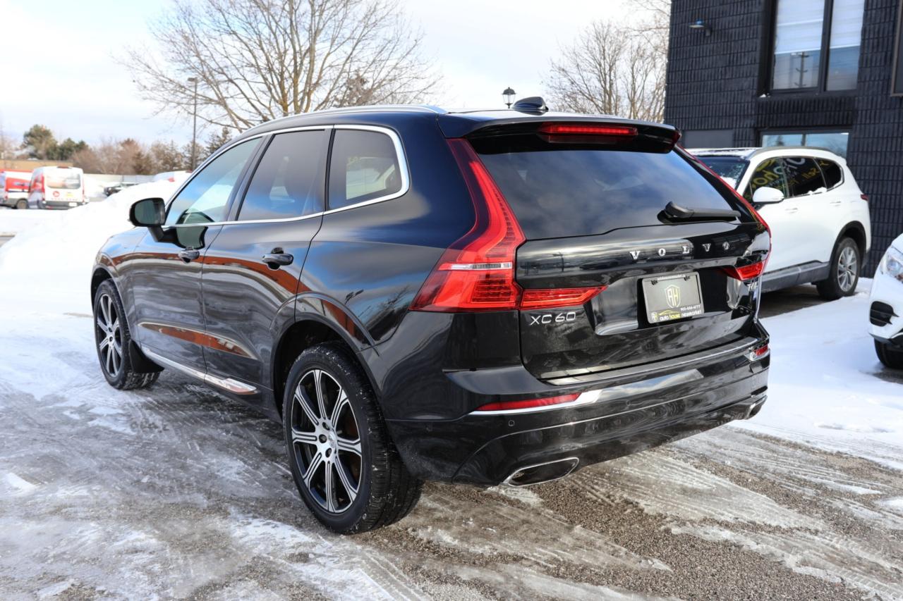 2019 Volvo XC60 T6-AWD-INSCRIPTION/360CAM/B CAM/ADAPT CRUISE/PANOR Photo