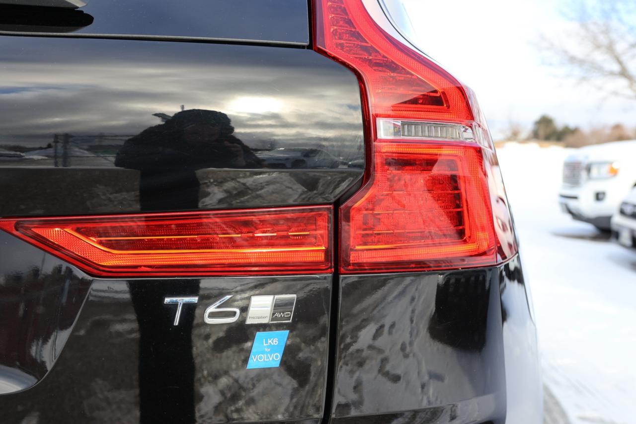 2019 Volvo XC60 T6-AWD-INSCRIPTION/360CAM/B CAM/ADAPT CRUISE/PANOR Photo