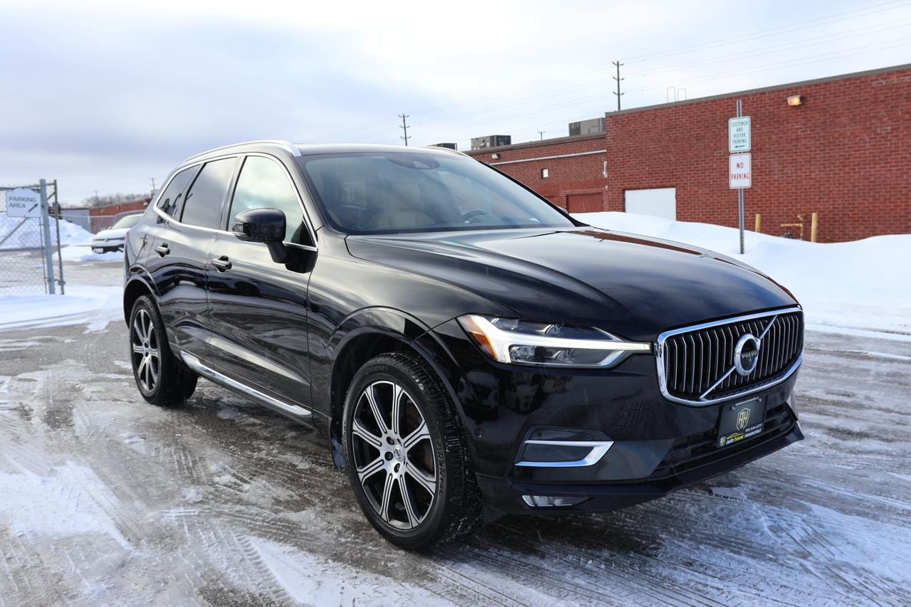 2019 Volvo XC60 T6-AWD-INSCRIPTION/360CAM/B CAM/ADAPT CRUISE/PANOR Photo