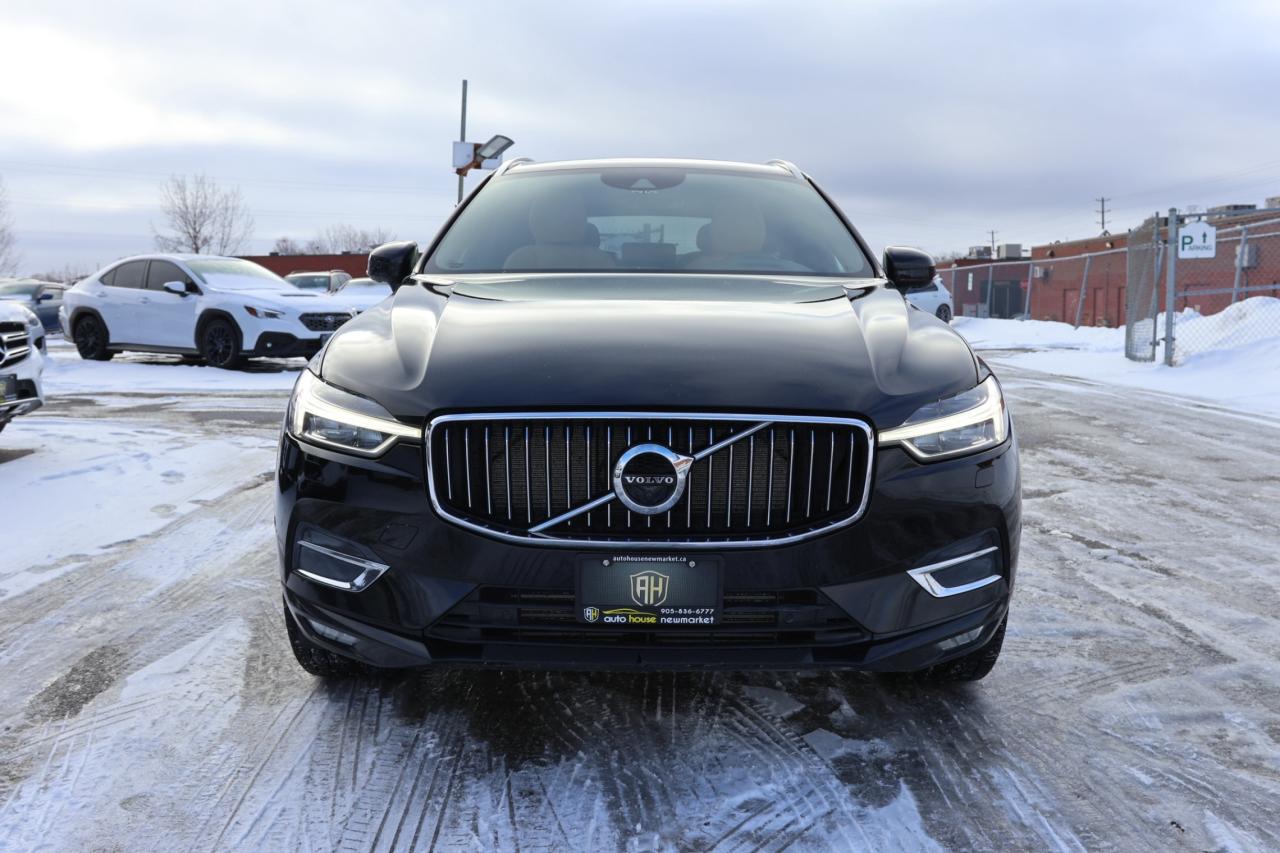 2019 Volvo XC60 T6-AWD-INSCRIPTION/360CAM/B CAM/ADAPT CRUISE/PANOR Photo
