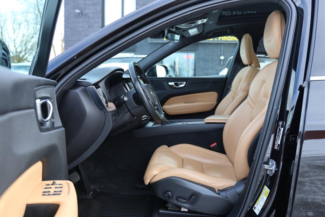 2019 Volvo XC60 T6-AWD-INSCRIPTION/360CAM/B CAM/ADAPT CRUISE/PANOR Photo