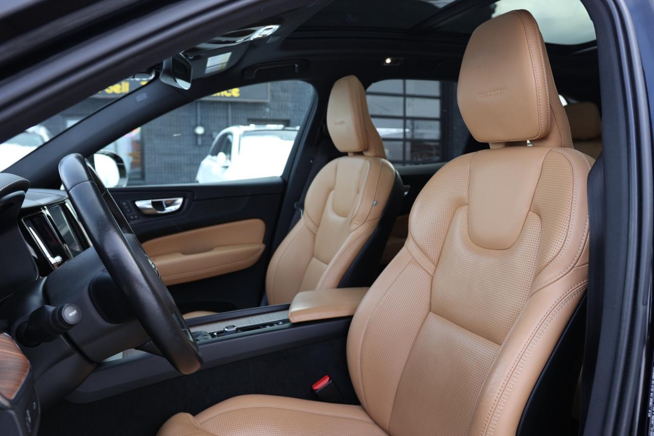 2019 Volvo XC60 T6-AWD-INSCRIPTION/360CAM/B CAM/ADAPT CRUISE/PANOR Photo