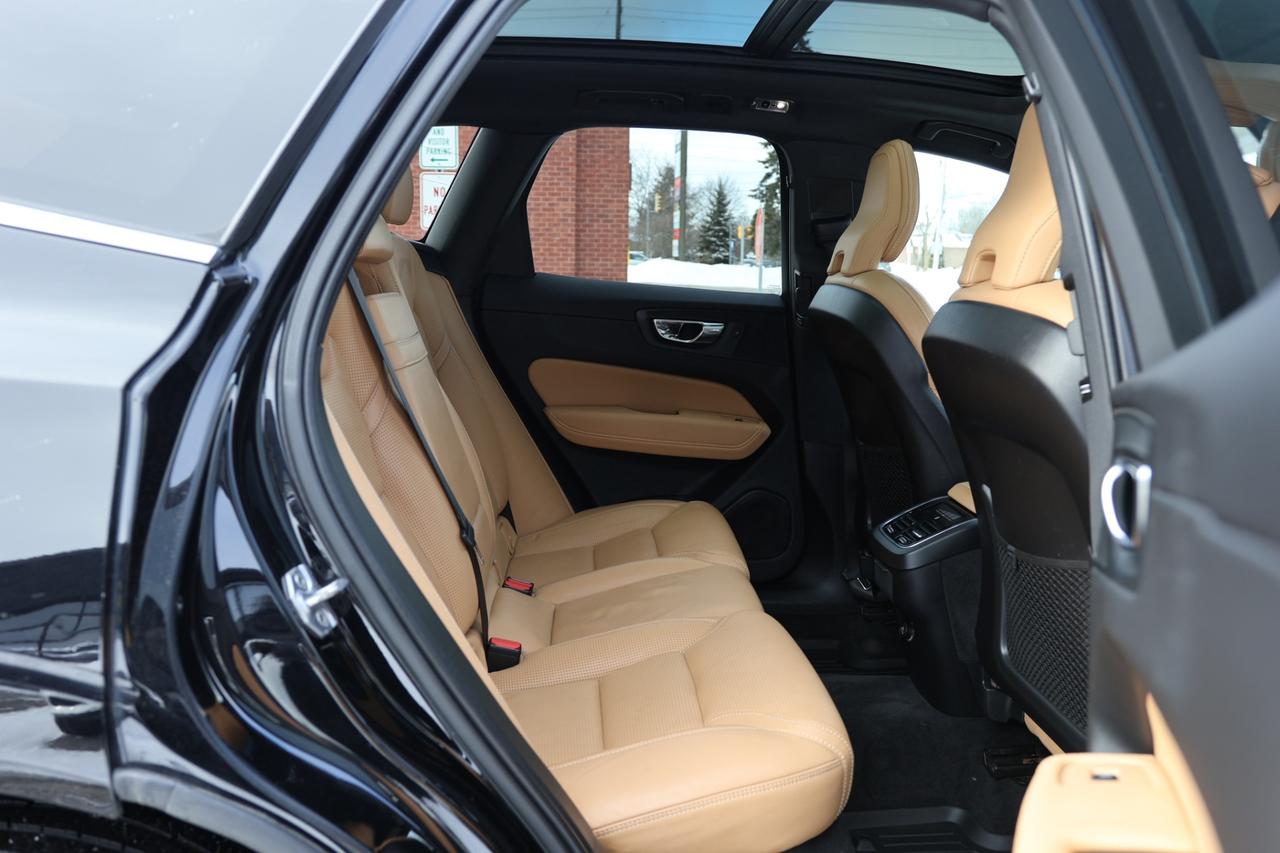 2019 Volvo XC60 T6-AWD-INSCRIPTION/360CAM/B CAM/ADAPT CRUISE/PANOR Photo