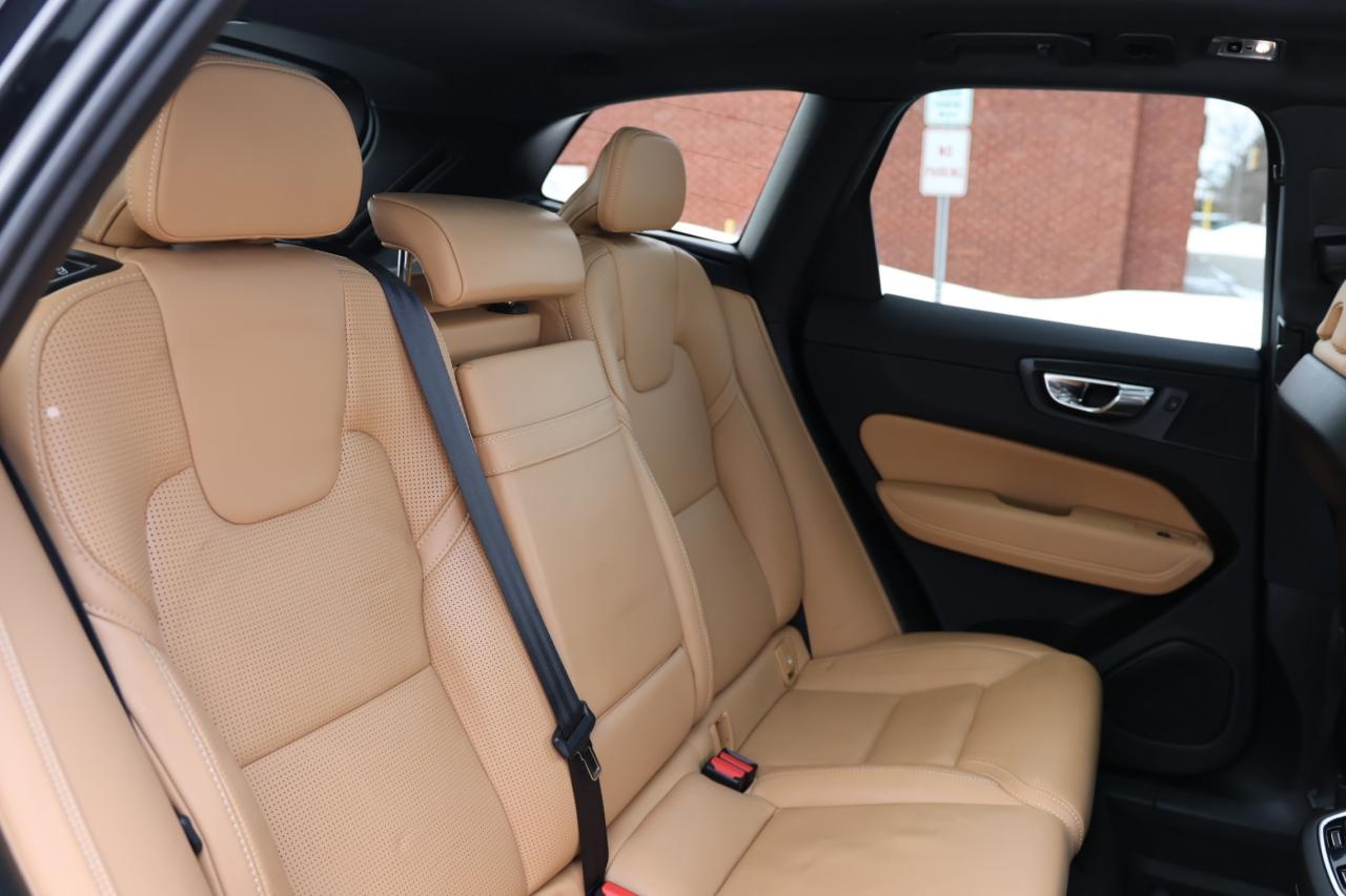 2019 Volvo XC60 T6-AWD-INSCRIPTION/360CAM/B CAM/ADAPT CRUISE/PANOR Photo