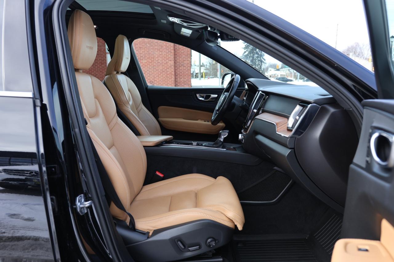 2019 Volvo XC60 T6-AWD-INSCRIPTION/360CAM/B CAM/ADAPT CRUISE/PANOR Photo