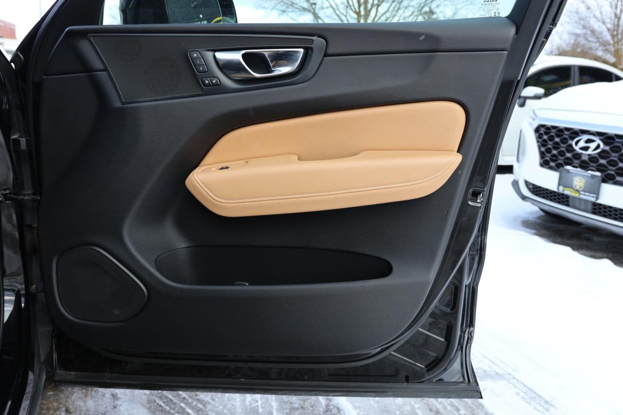 2019 Volvo XC60 T6-AWD-INSCRIPTION/360CAM/B CAM/ADAPT CRUISE/PANOR Photo