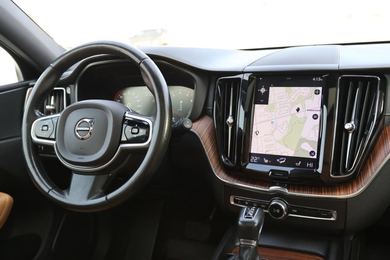 2019 Volvo XC60 T6-AWD-INSCRIPTION/360CAM/B CAM/ADAPT CRUISE/PANOR Photo