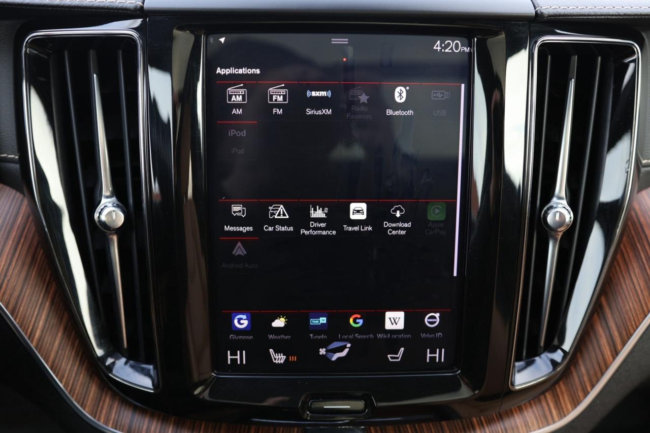 2019 Volvo XC60 T6-AWD-INSCRIPTION/360CAM/B CAM/ADAPT CRUISE/PANOR Photo