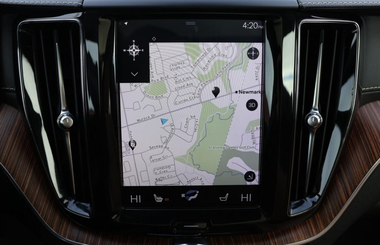 2019 Volvo XC60 T6-AWD-INSCRIPTION/360CAM/B CAM/ADAPT CRUISE/PANOR Photo