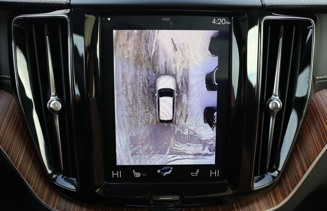 2019 Volvo XC60 T6-AWD-INSCRIPTION/360CAM/B CAM/ADAPT CRUISE/PANOR Photo