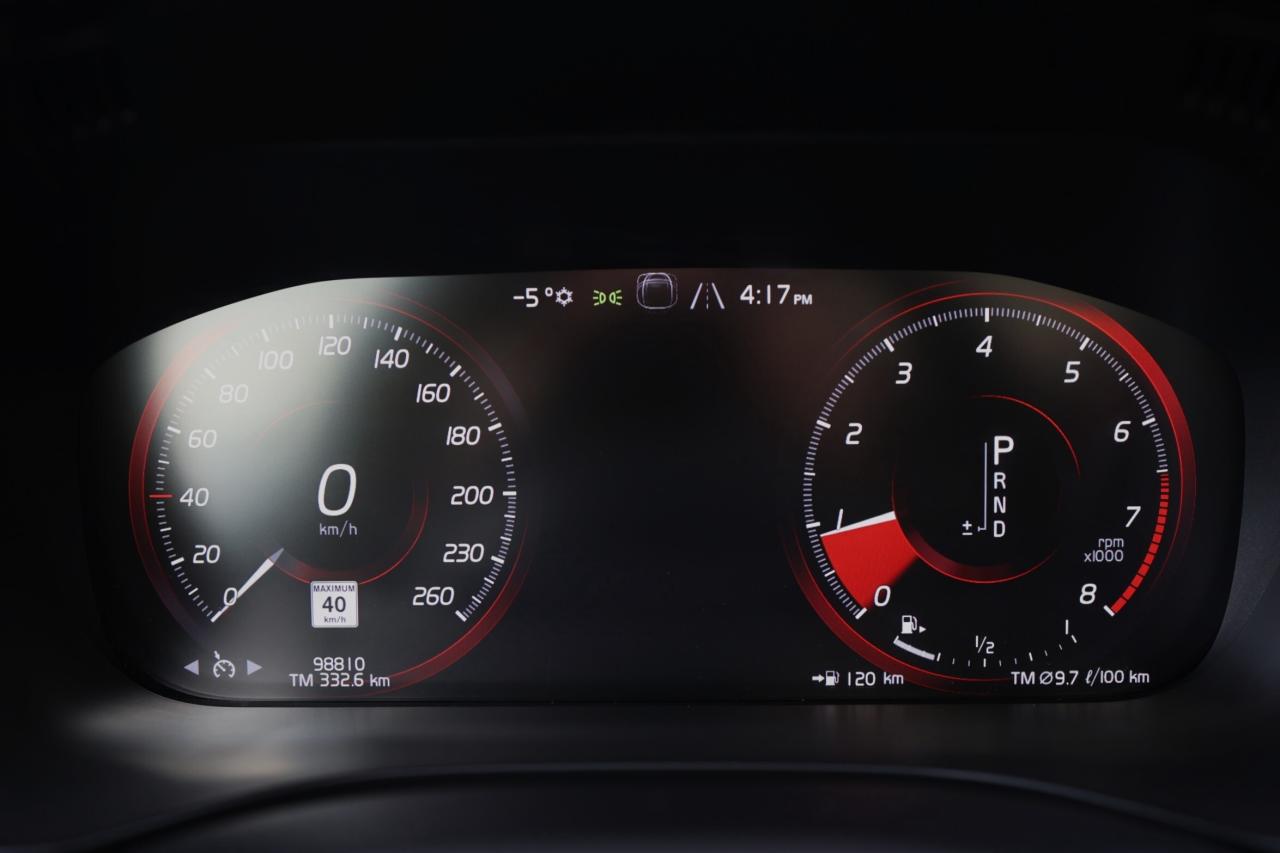 2019 Volvo XC60 T6-AWD-INSCRIPTION/360CAM/B CAM/ADAPT CRUISE/PANOR Photo