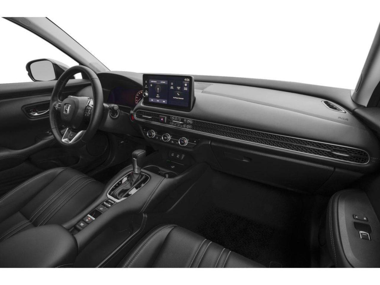 2026 Honda HR-V EX-L 4dr All-Wheel Drive Photo